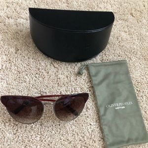 Oliver People Sunglasses-Authentic